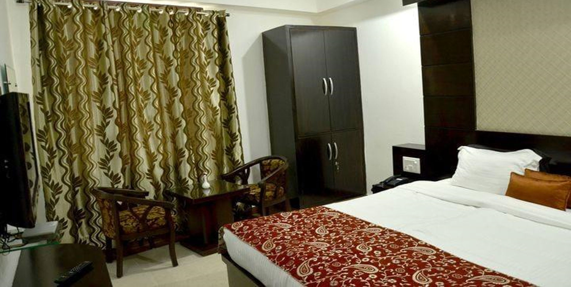 Hotel Samovar Agra